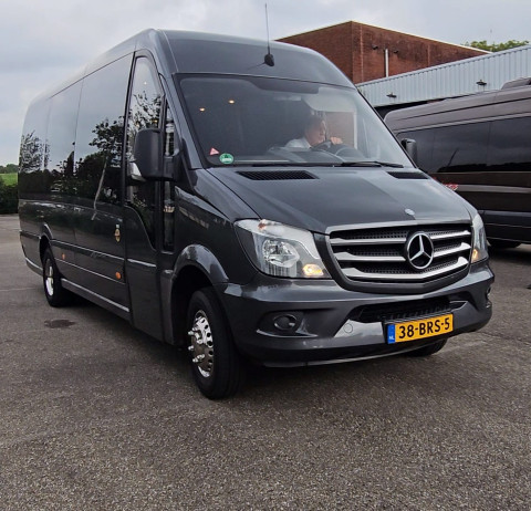 B88 buitenzijde